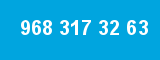 968 317 32 63